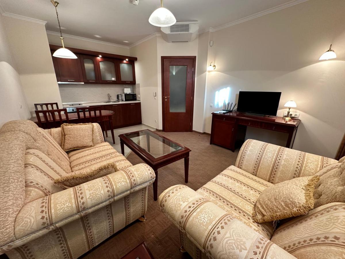 Great Apartments In Downtown Banszko Kültér fotó