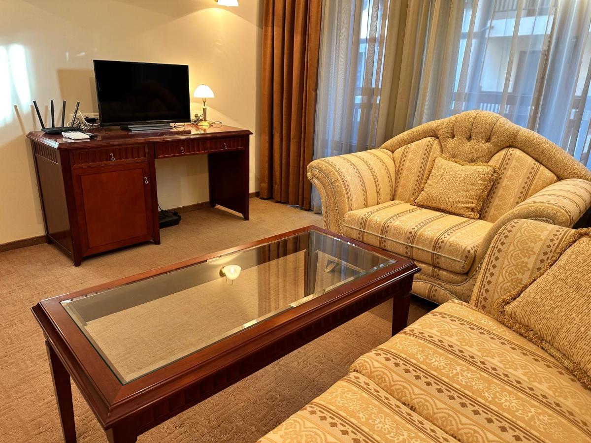 Great Apartments In Downtown Banszko Kültér fotó