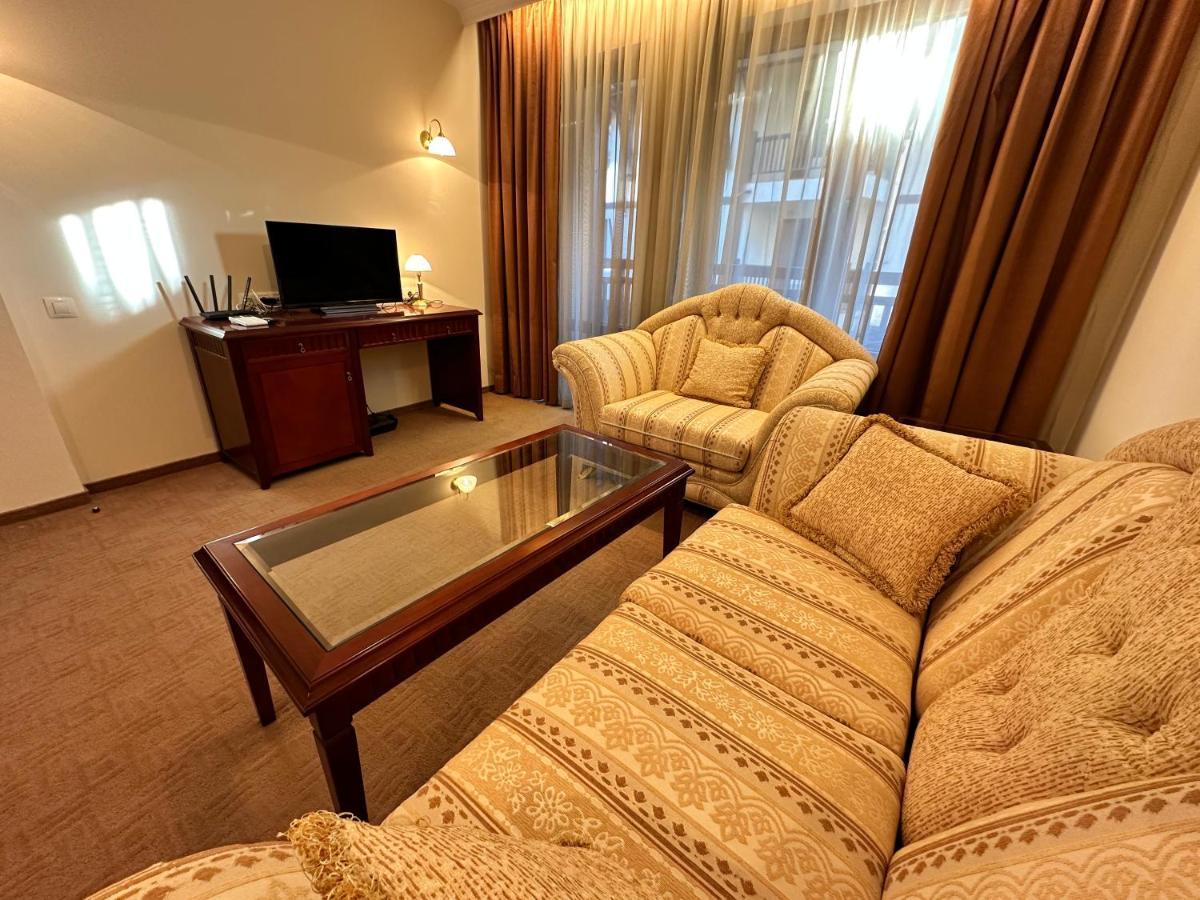 Great Apartments In Downtown Banszko Kültér fotó