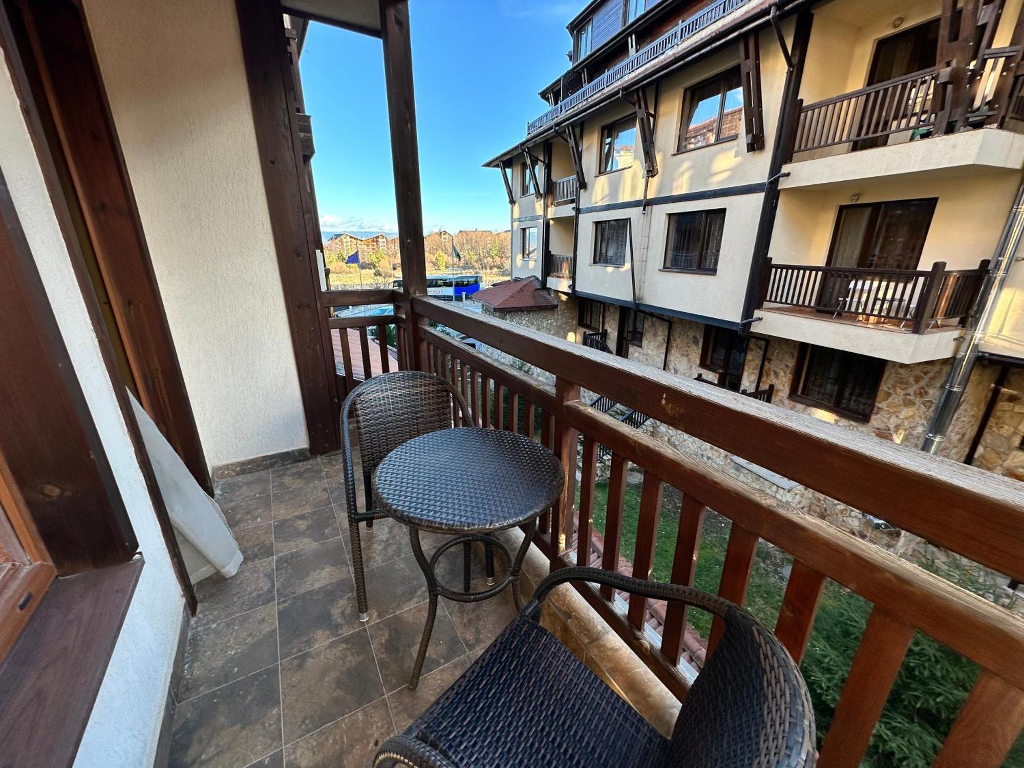 Great Apartments In Downtown Banszko Kültér fotó